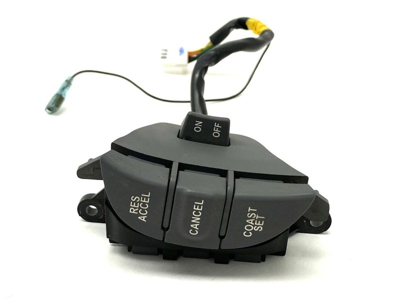 Cruise Control Switch Gray 96750-4D900DP Fits 2006-2012 Kia Sedona 87775