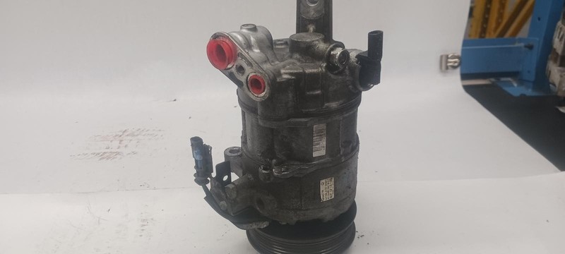 14-'15 CADILLAC ATS AC Compressor 3.6L 76k miles OEM 1 Year Warranty!