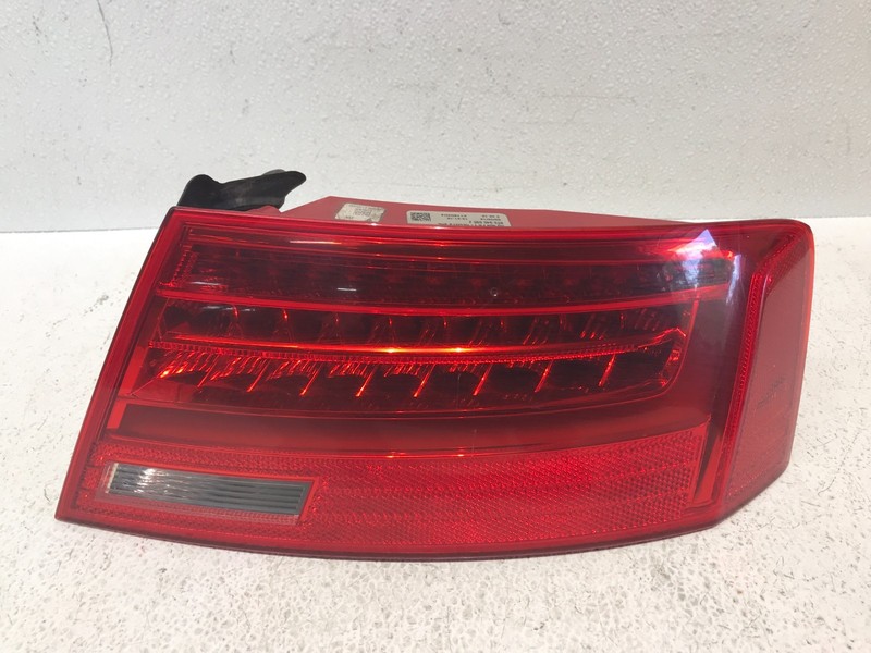 2012-2017 Audi S5 Right RH Passenger Side Taillight Tail Light Lamp OEM