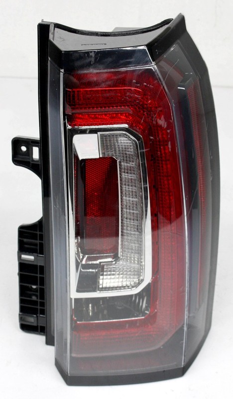 OEM Right Passenger Side LED Tail Lamp For GMC Yukon, Yukon XL 84536243 Bad LEDs