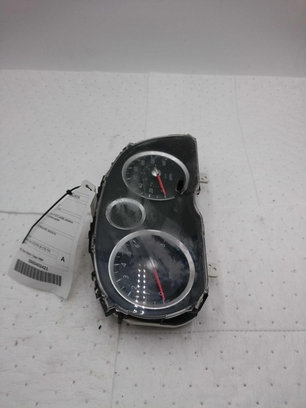 2010 Nissan Sentra Speedometer Gauge OEM 24810ZT70A Grey Used 216K Miles