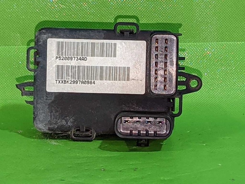 98 99 DURANGO ABS ANTI LOCK BRAKE SYSTEM CONTROL MODULE OEM 4542-8