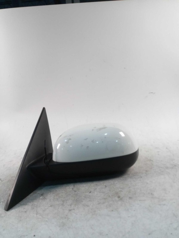 2018 KIA SOUL Left Door Mirror Assembly White Used 640803 121K Miles