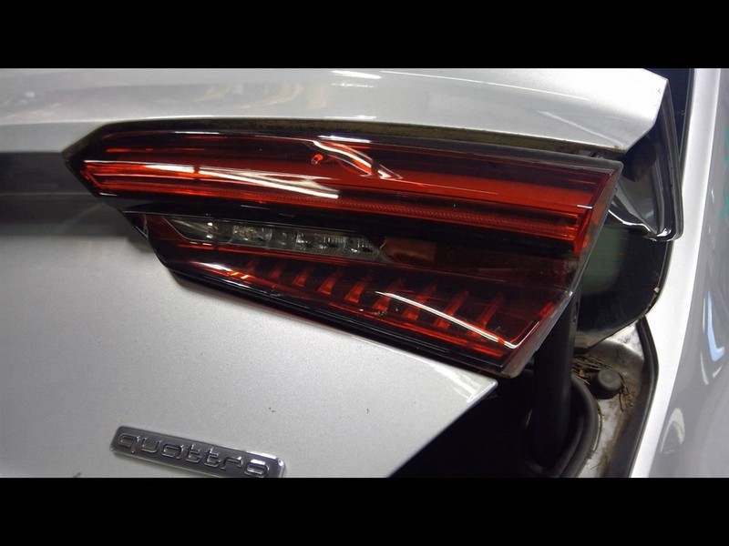 Passenger Tail Light LED Sportback Lid Mounted Fits 18 AUDI A5 1666476