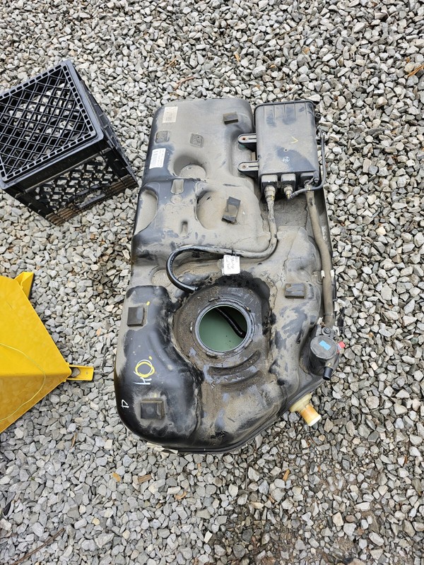 Fuel Tank From SPORTAGE 2014