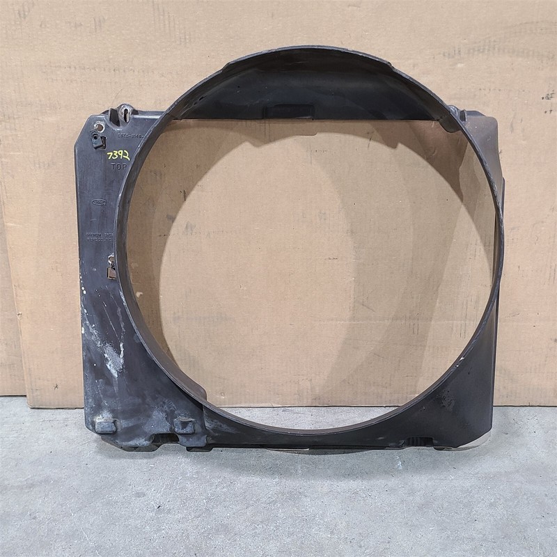 87-93 Ford Mustang 5.0 Cooling Fan Shroud V8 Aa7392