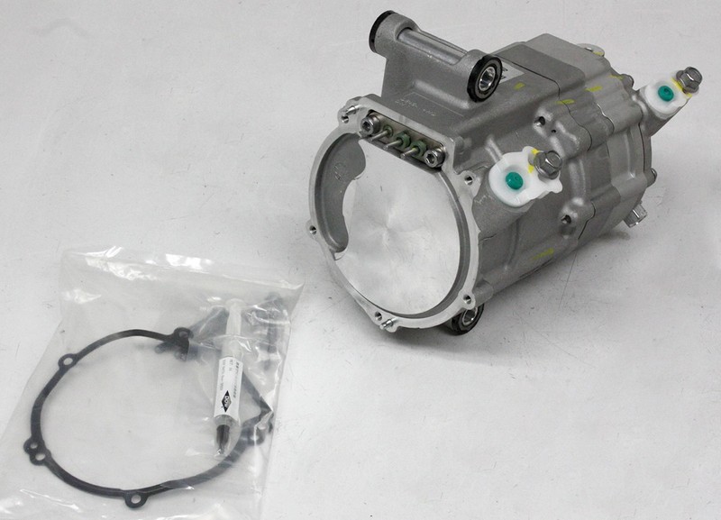 OEM HVAC System A/C Compressor for 2022-2024 KIA EV6 (AWD) 97729-CV400