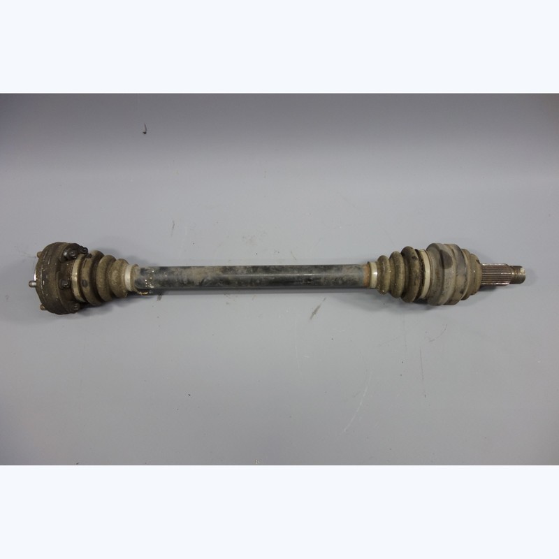BMW E90 E91 330xi 325xi Right Rear Axle Shaft CV Auto Trans Thru 1/06 OEM USED