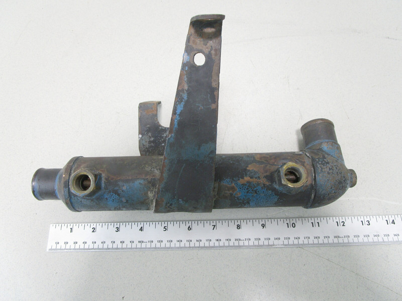 Crusader Transmission Oil Cooler Bracket Assembly 12 in. PN 97873