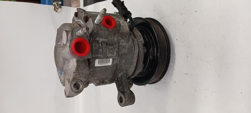 08-'10 JEEP GRAND CHEROKEE AC Compressor 3.7L OEM 1 Year Warranty!