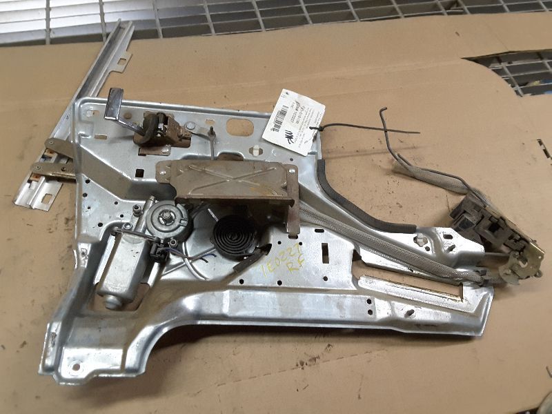 92 93 EIGHTY EIGHT R. FRT WINDOW REGULATOR 68283