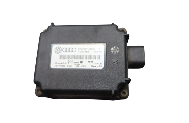 11-18 Porsche Cayenne 958 Garage Opener Control Module Unit 8K0907410C OEM