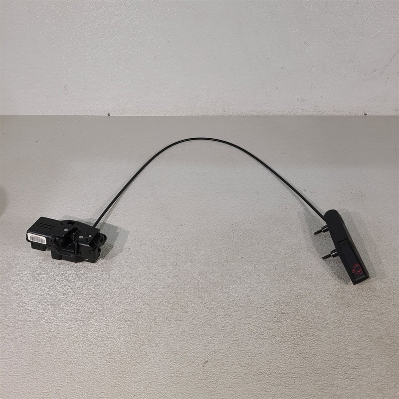 05-13 Corvette C6 Passenger Interior Door Handle Latch Assembly RH Aa7442