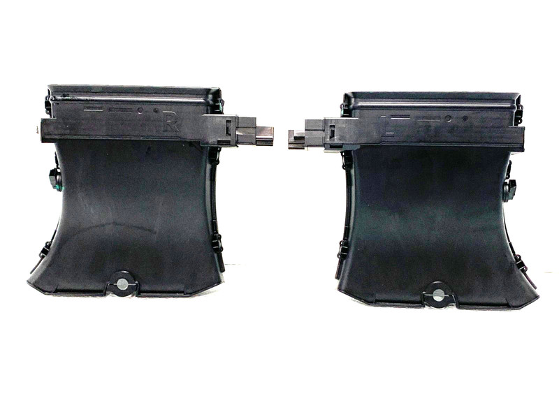 12 13 BMW X5 M E70 FRONT RIGHT LEFT HEATER ELEMENTS SET OF 2 OEM #A0.11