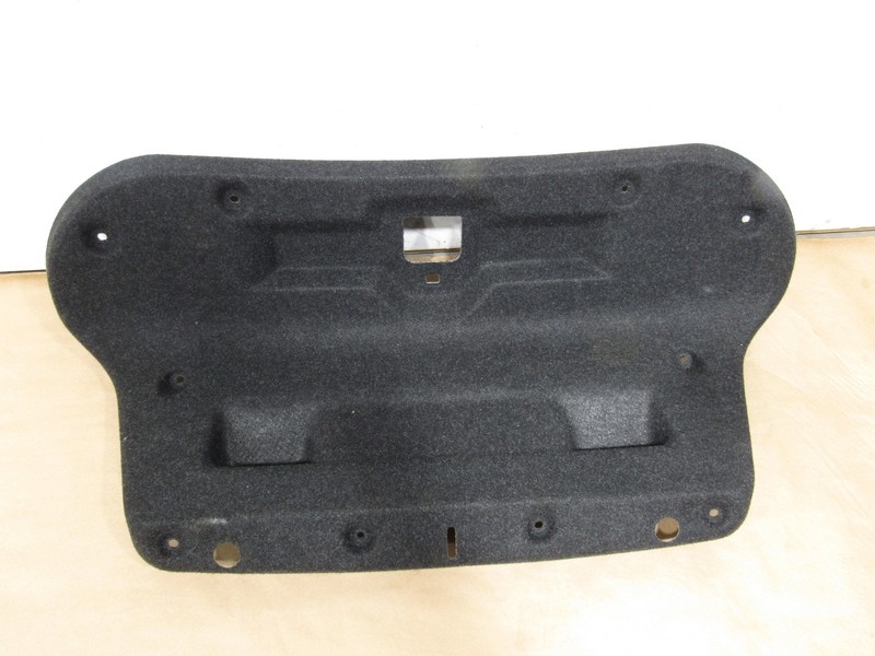 23-25 BMW M2 G87 2023 Rear Trunk Luggage Cover Panel Upholstery |