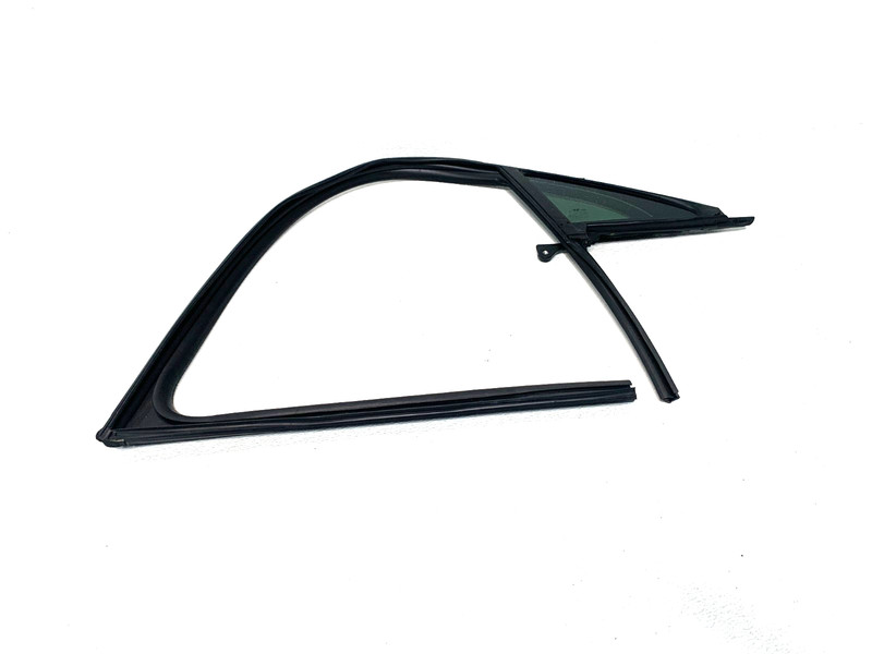 20-23 HYUNDAI SONATA FRONT RIGHT DOOR WINDOW RUN CHANNEL W/VENT GLASS OEM #A0.23
