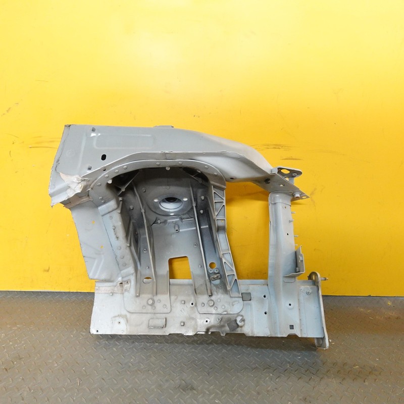 2018-2024 ALFA ROMEO STELVIO FRONT RIGHT SIDE FENDER APRON RAIL FRAME CUT OFF