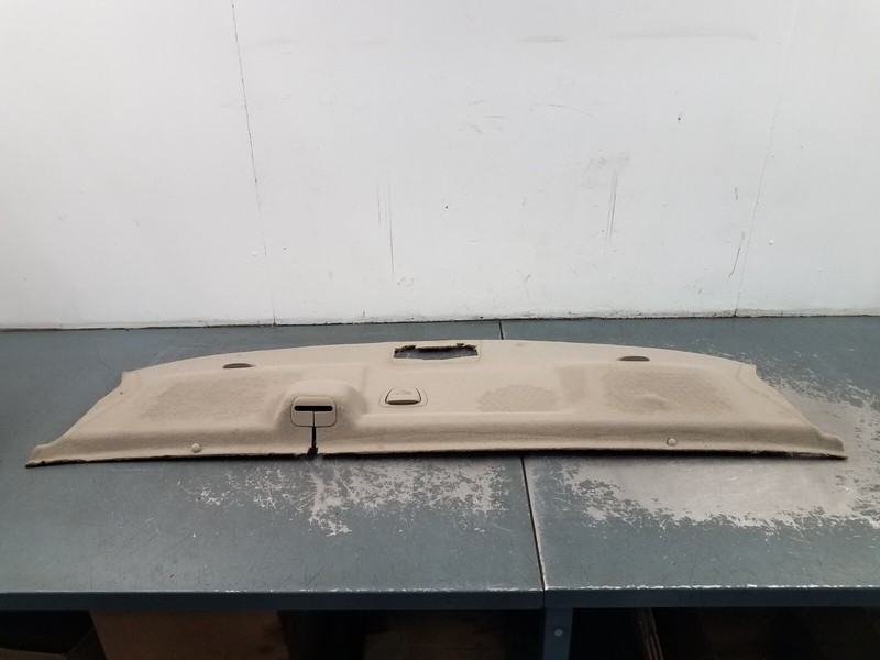 2008 Grand Marquis / Crown Vic Victoria Rear Package Tray #7790 i2