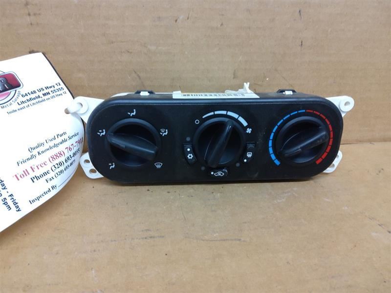 Temperature Control Heated Back Glass With AC Fits 07-10 WRANGLER 268852