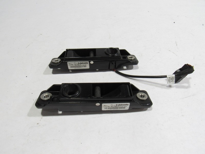 14-20 Jaguar F-Type S 2016 Convertible Right Left Top Latch Lock Striker Plate:A