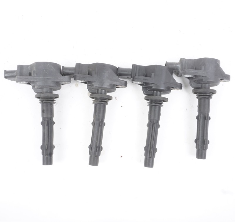 2006 - 2014 Mercedes W209 CLK350 E350 S350 Ignition Coil Set of 4 OEM