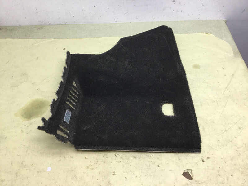 Bentley Flying Spur W12 Rear Left Driver Trunk Trim Cover Carpet Panel 13-18 |:Y