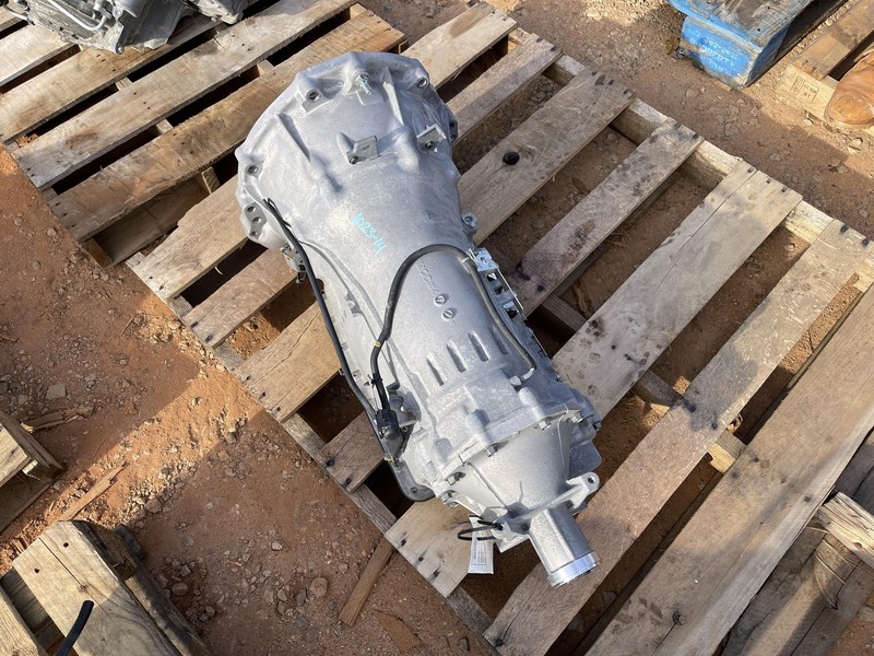 2015 NISSAN 370Z 3.7L RWD 7-SPEED AUTOMATIC TRANSMISSION AS IS NOT WORKING