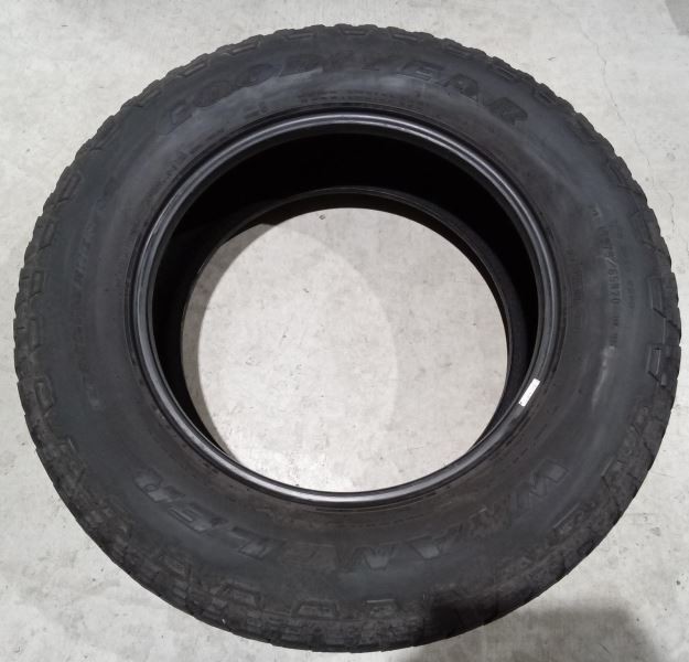 LT275/65R20 126/123S Goodyear Wrangler Trail Runner AT Tire 7/32 DOT 0220