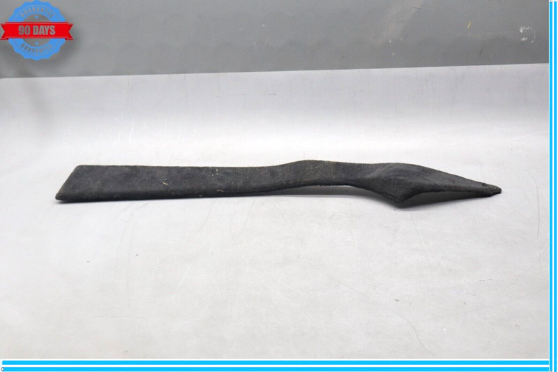 09-15 BMW 750Li 750i F01 Center Console Left Side Carpet Trim Panel Oem