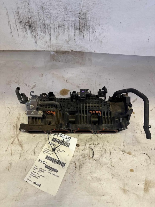 Intake Manifold HONDA ACCORD 18 19 20 21 22