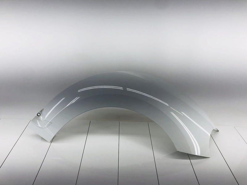 12-19 VOLKSWAGEN BEETLE REAR LEFT DRIVER SIDE QUARTER PANEL FENDER OEM #170