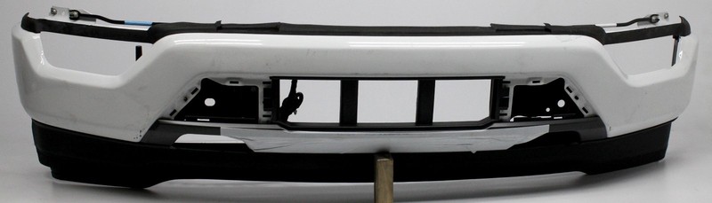 OEM Bumper For Ford F150 ML34-17750-BF54WF Oxford White (YZ, M6466)