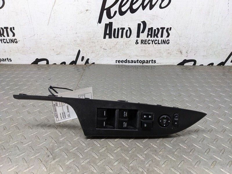 Driver Front Door Switch Driver's US Market Master Fits 13-17 ACCORD 1191668