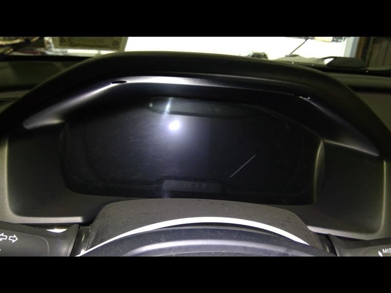 Speedometer Cluster MPH Turbo Sport Fits 18-20 ACCORD 1296578