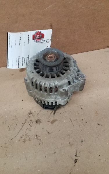 Alternator 105 Amp ID 10480326 Fits 01-04 ASTRO 229072