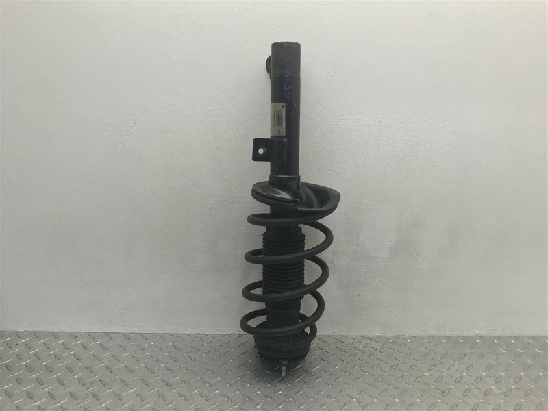 2010-2013 FORD TRANIST CONNECT FRONT DRIVER LEFT STRUT OEM 527-01758L