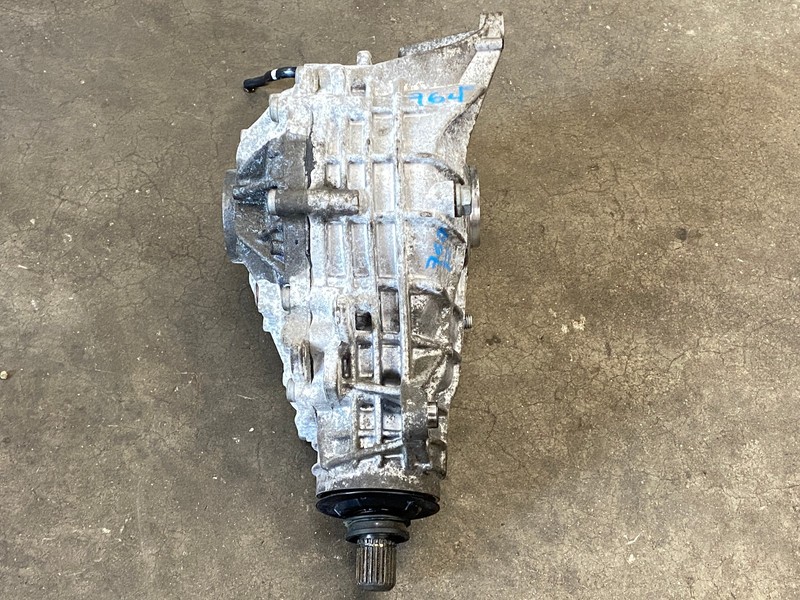 17-19 ALFA ROMEO GIULIA TI FRONT DIFF DIFFERENTIAL AXLE CARRIER AWD OEM LOT764