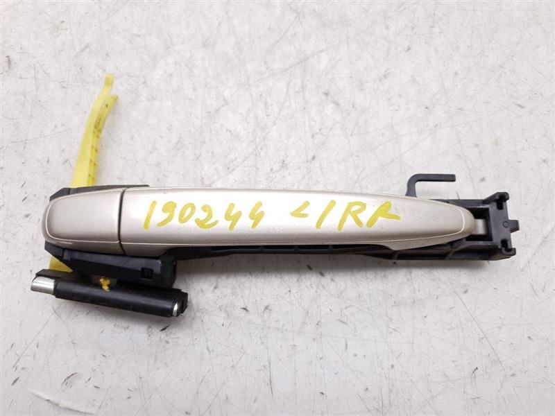 Driver Door Handle Exterior Assembly Door Rear Fits 03-07 LEXUS GX470 Beige 4R4