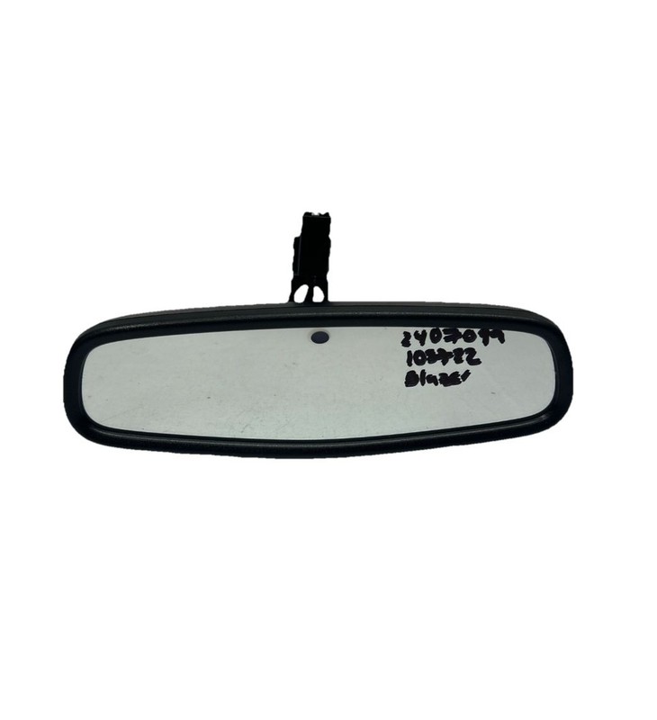 Chevy Blazer rear view mirror 2019 to 2021 auto dimming assy OEM 13558189