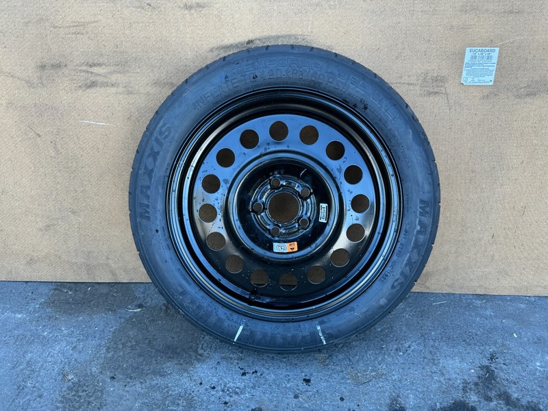 FORD BRONCO SPORT 2021-2024 OEM EMERGENCY SPARE TIRE WHEEL RIM 17" ASSEMBLY