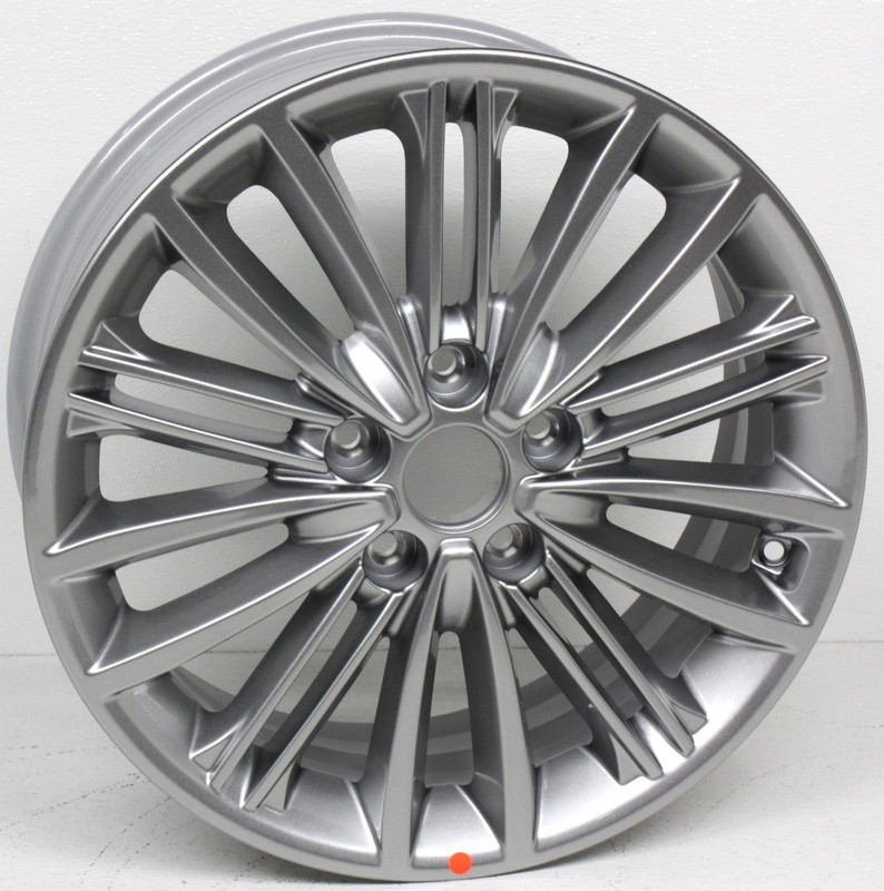 OEM Hyundai Kona Electric, Kona 17 Inch Wheel 52910-J9200 Marks and Nicks