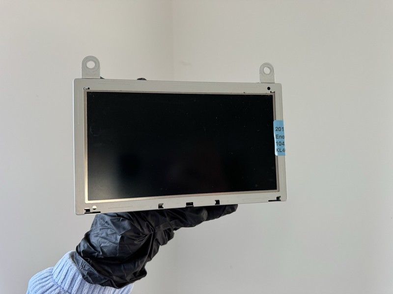 2013-2016 Buick Encore Radio Information GPS TV Display Screen Part 95247248 OEM