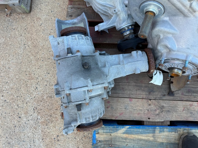 2008-2017 AUDI S5 REAR CARRIER DIFFERENTIAL ASSEMBLY