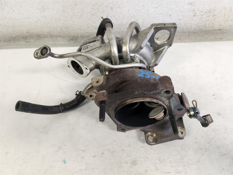 2017-2021 Honda Civic Type R Turbo Charger Oem Genuine 17270-5Bf-A00