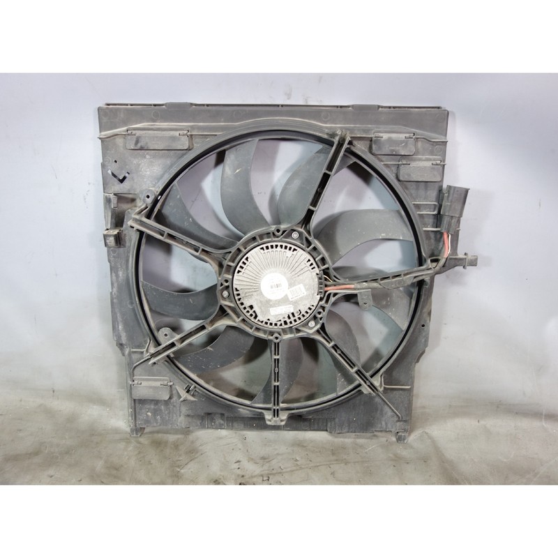 2009-2014 BMW E70 X5 E71 X6 Electric Radiator Cooling Fan 850W Factory OEM