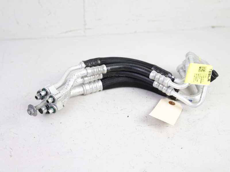 2017-2023 TESLA MODEL 3 AC MANIFOLD HVAC LINE TUBE ASSEMBLY 1555055-50-C OEM 12K
