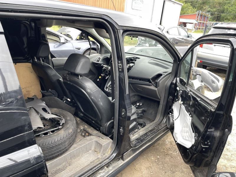 2022 FORD TRANSIT CONNECT RIGHT ROCKER W/POST BLACK PC:UM 2.0L FWD 47K XL 57897