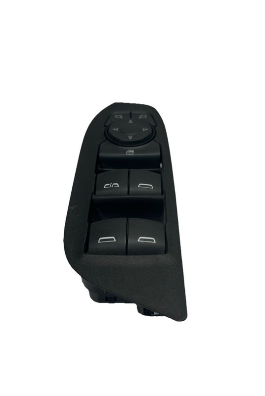 2018 to 2024 Chevrolet Equinox window switch front driver left master assy