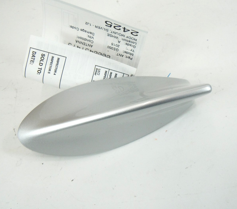 2015 15 Lexus GS350 Shark Fin Roof Mounted Antenna OEM 1J2