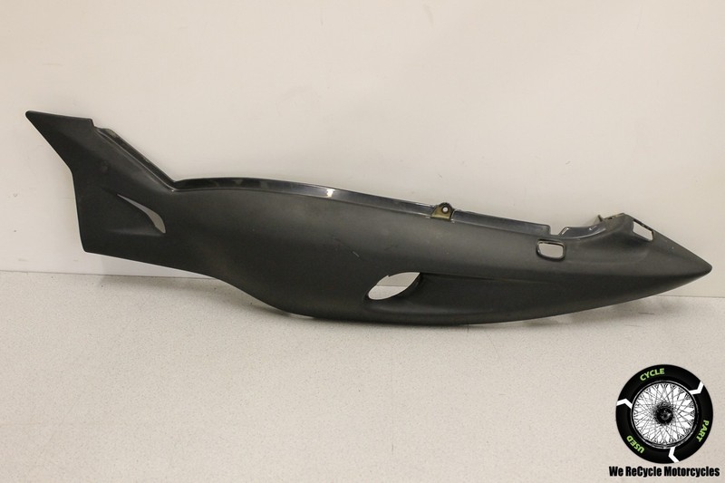 2000 YAMAHA YZF 600 R REAR LEFT TAIL COWL COVER FAIRING PANEL YZF600R 00